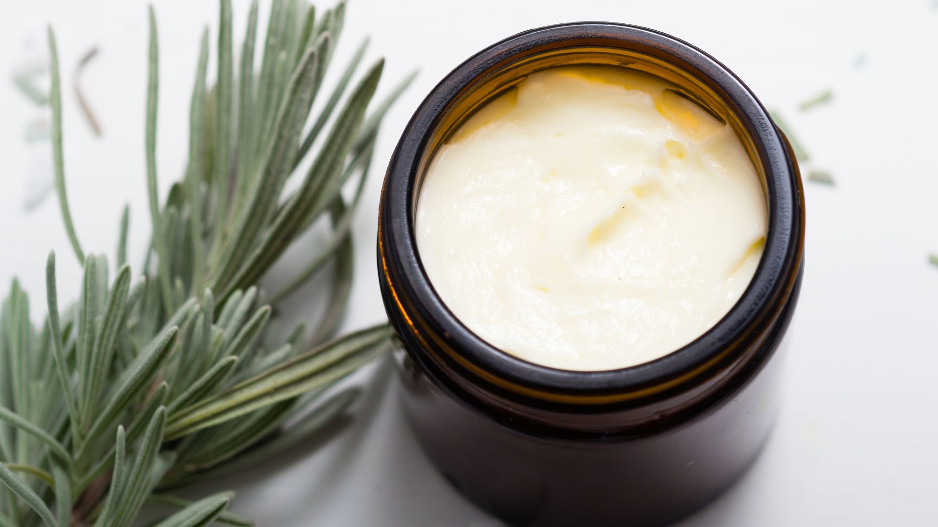 Beard butter.