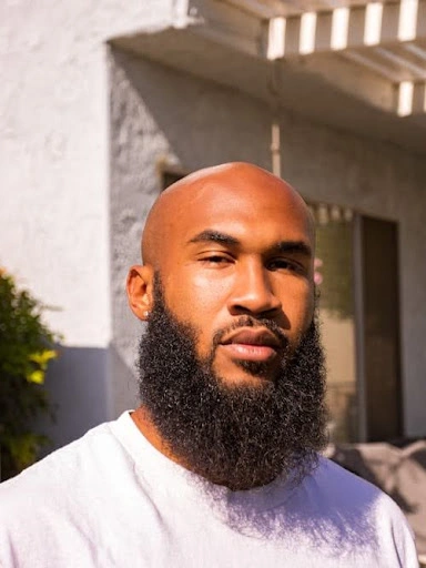 The Best Beard Grooming Routine for Men with Coarse or Curly Beards 1 NaturalBeardCareforBlackMen ezgif.com png to webp converter 1 THAT URBAN EDGE
