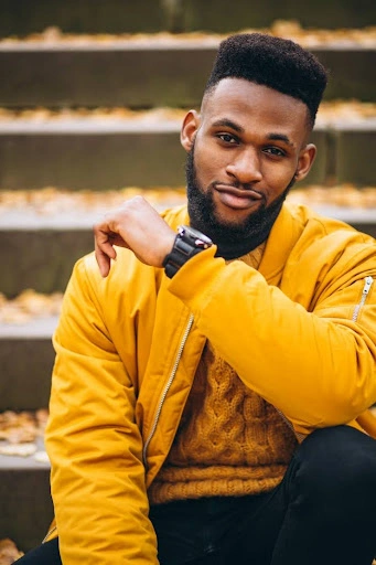 How to Increase Beard Growth for Black Men 1 black man with beard